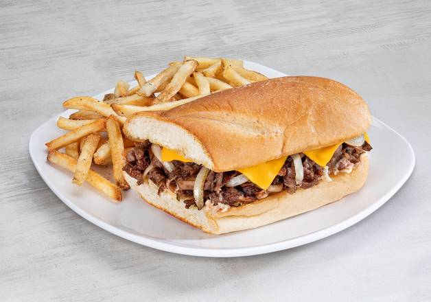 Steakhouse Melt