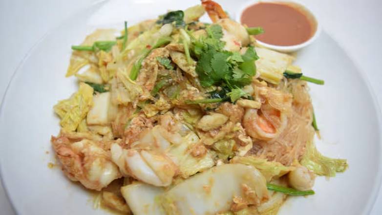 Stir-Fry Thai Sukiyaki