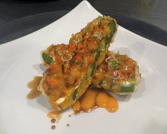 Stuffed Jalapeno