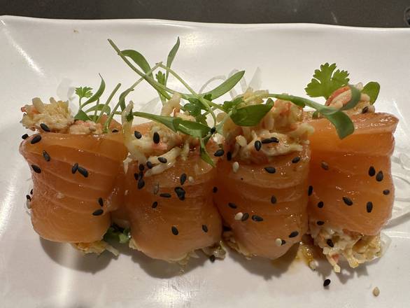 Stuffed tomato