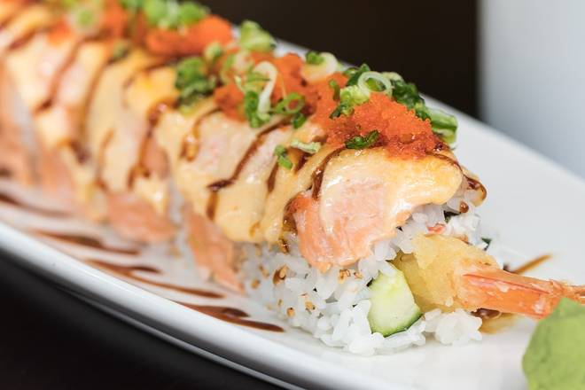 SUMO ROLL Bakedâ€