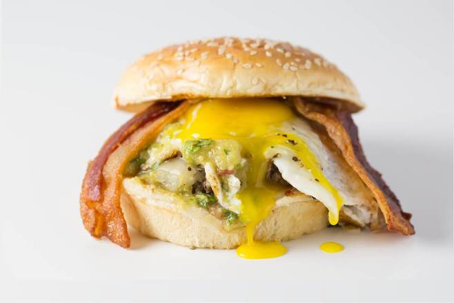 Sunny Side Burger