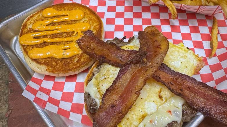 Sunrise Burger