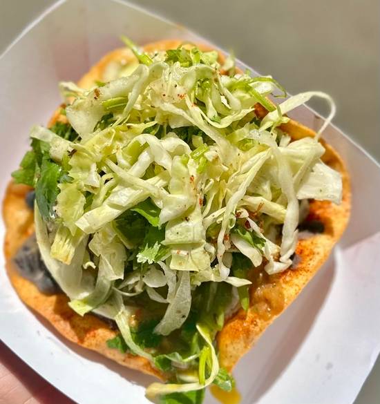 Sunrise Tostada