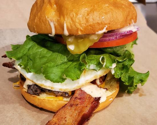 Sunshine Burger