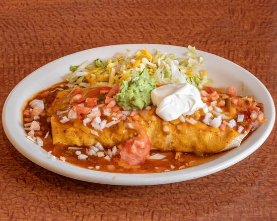 Super Burrito