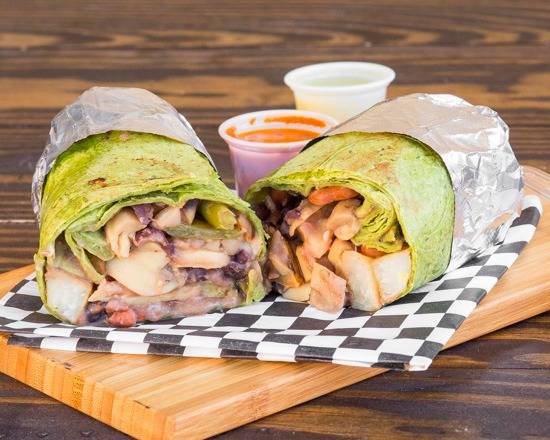 Super Burrito