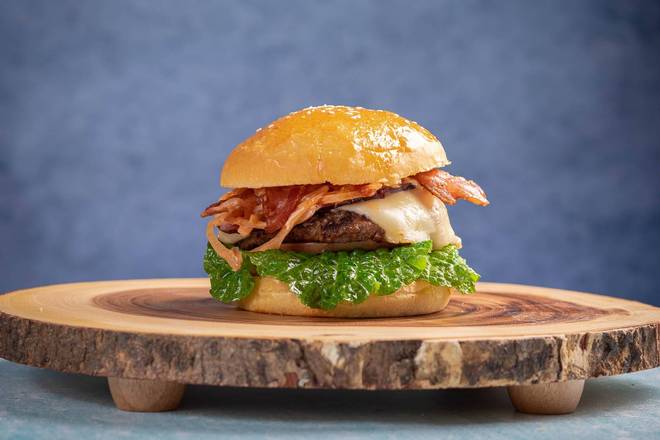 Super Cali Burger-Ham Burguesas