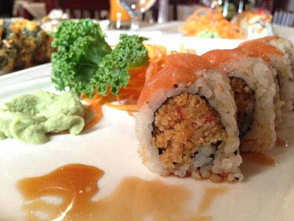 Super Crunch Roll