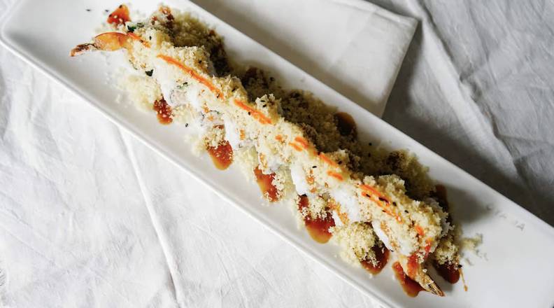 Super Crunchy Roll