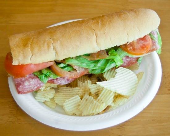 Super Italian Sandwich