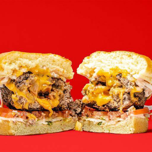SUPER OOEY GOOEY (GRIDDLED ONLY)