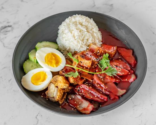 Super Pork Combo