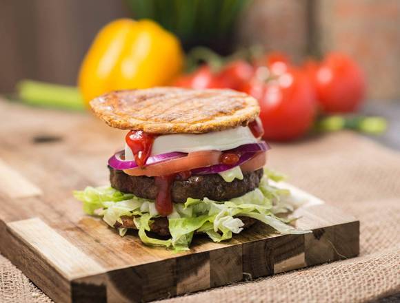 Super Toston Burger