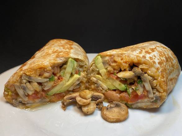 Super Veggie Burrito