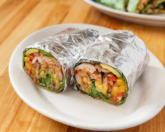 Supergreen Burrito Delivery