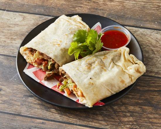 SuperKing Burrito