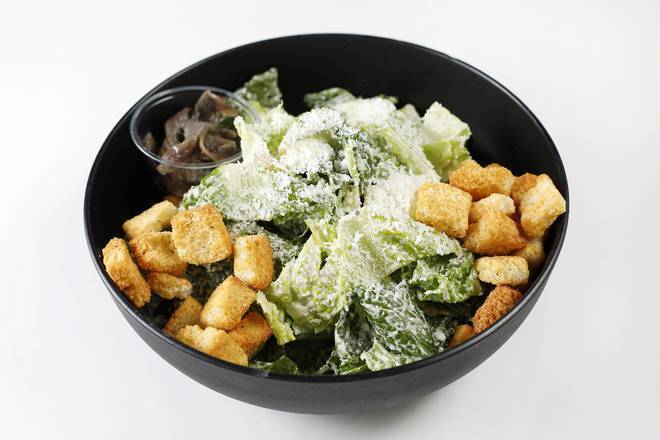 Supreme Caesar Salad