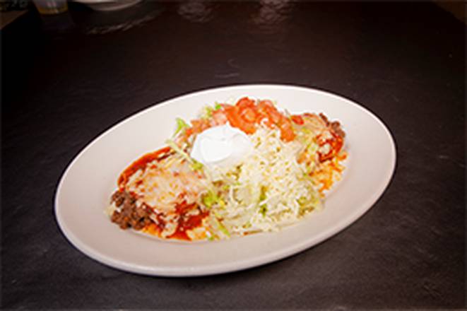 Supremo Burrito