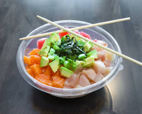 Sushi Bowl