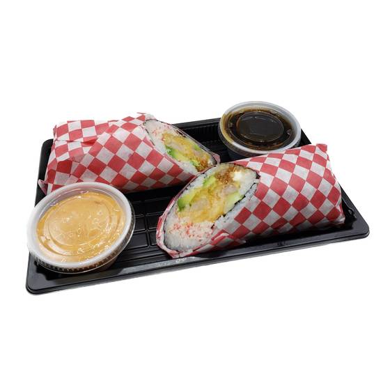 Sushi Burrito