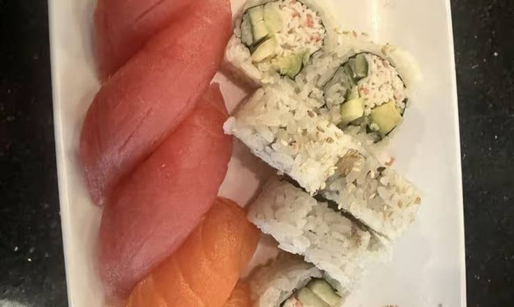 Sushi Combo # 1