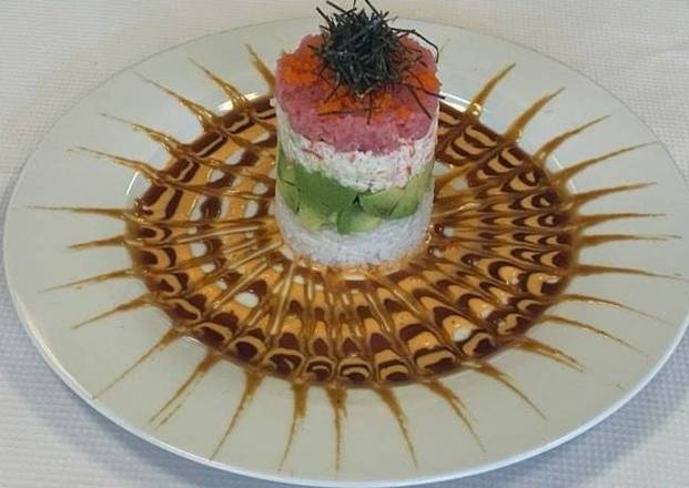 Sushi Combo 1