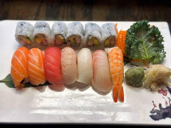 Sushi Combo A