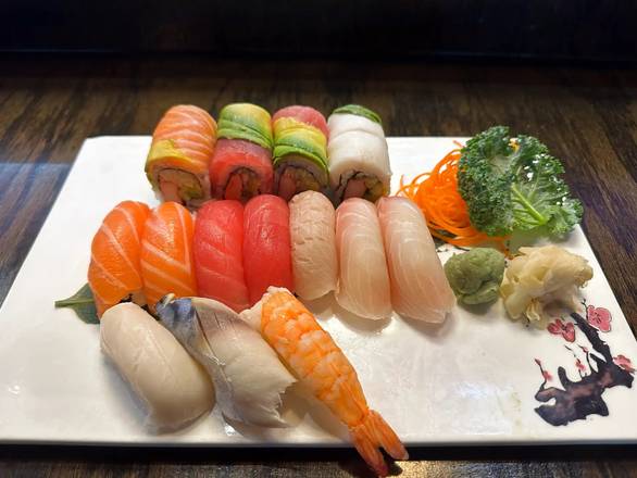 Sushi Combo B