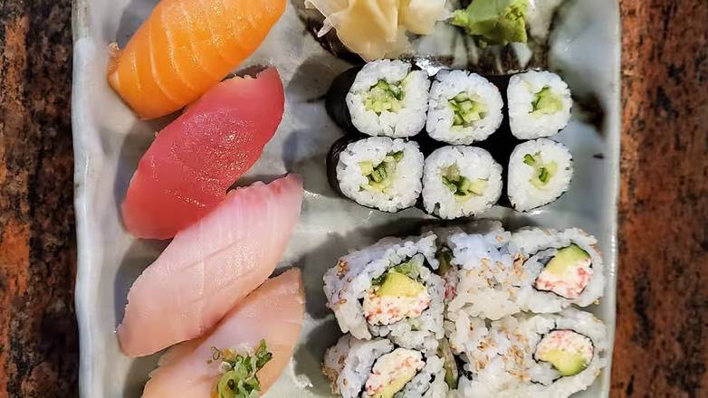 Sushi Combo B