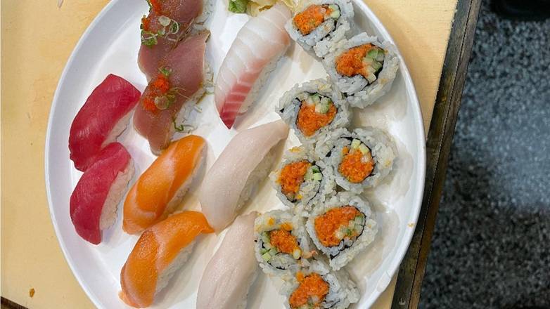 Sushi Deluxe