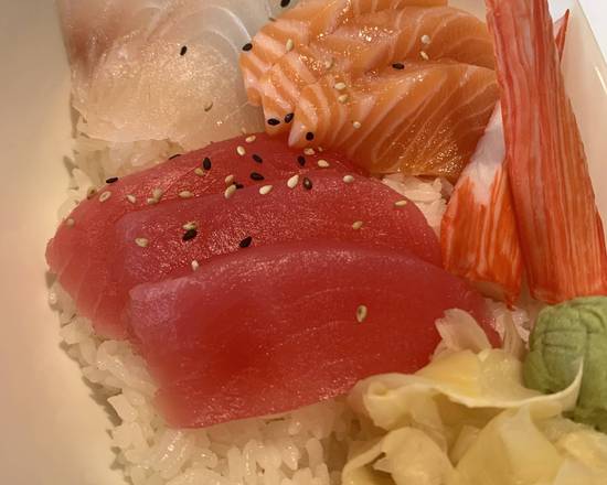 Sushi Express Roll