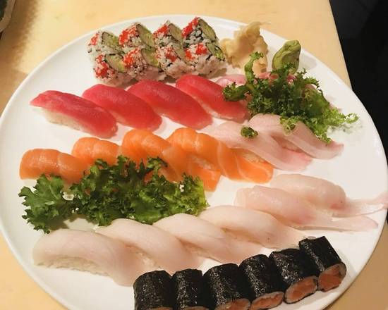 Sushi (For 2)
