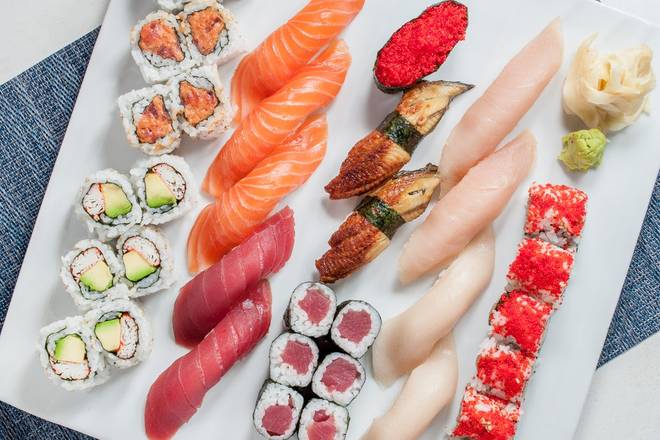 SUSHI* FOR TWO