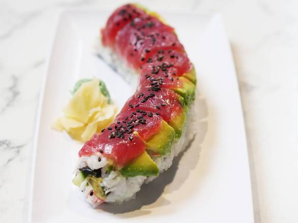 Sushi Fruit Roll