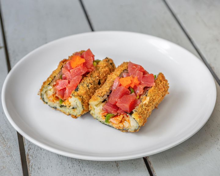 Sushi Hotdog *NEW*