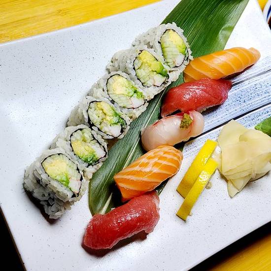 Sushi Lunch
