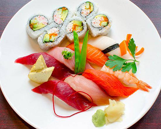 Sushi Plate