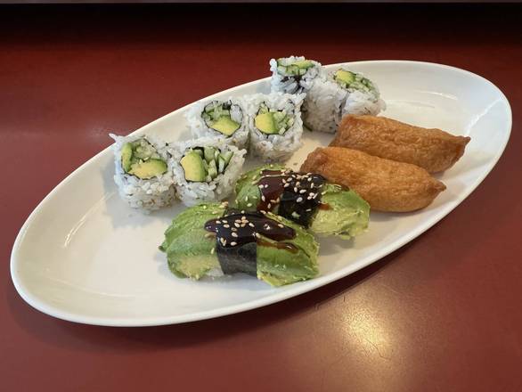 Sushi Platter