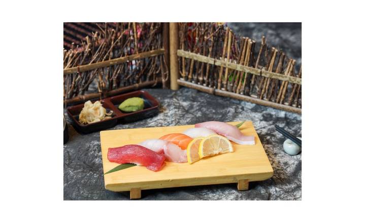 Sushi Sampler