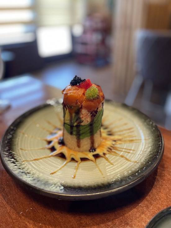 Sushi & Sashimi Combination