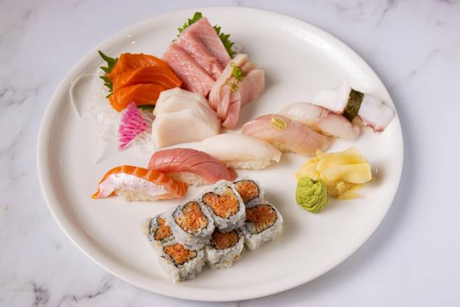 Sushi & Sashimi Variation