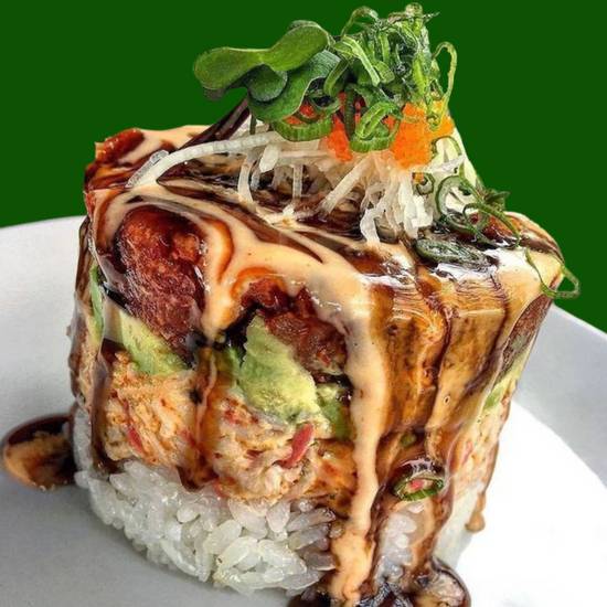 Sushi Tower