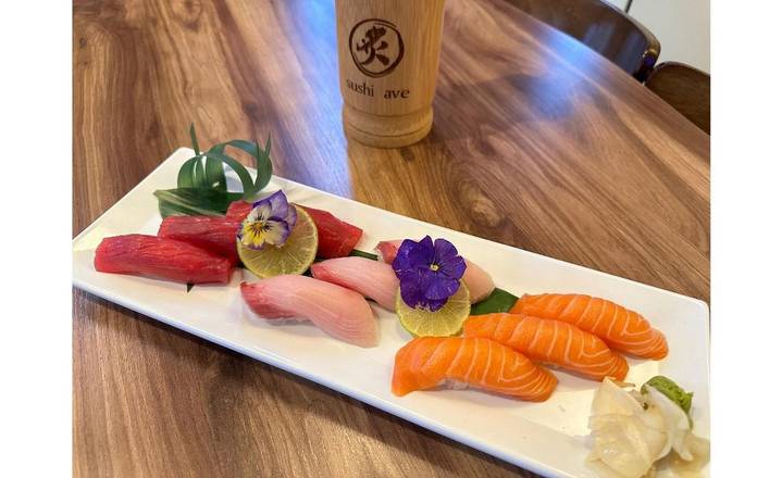 Sushi Trio(9pcs)