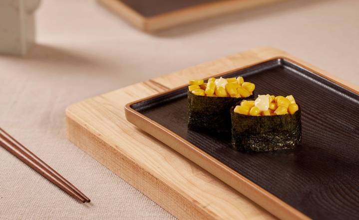 Sweet Corn Sushi(2)