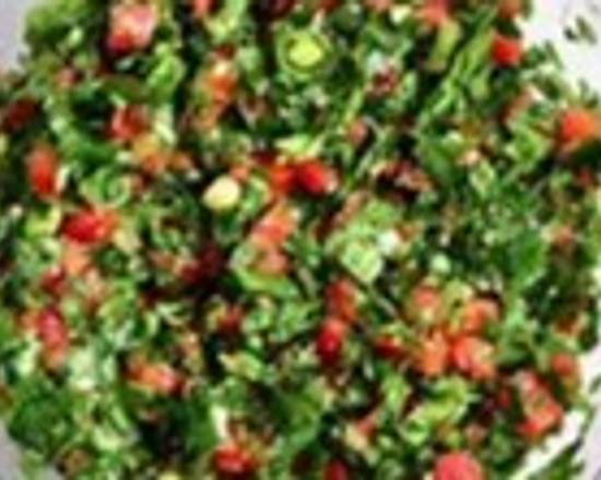 Tabbouleh Salad