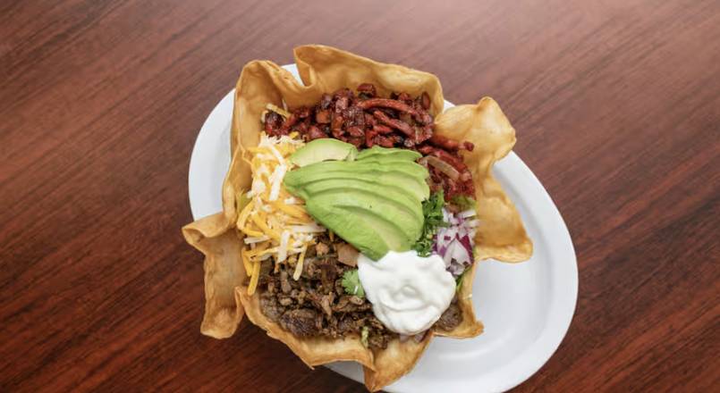 Taco Salad (Ensalada de Taco)
