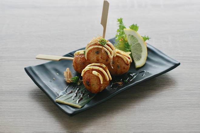 TAKO YAKI