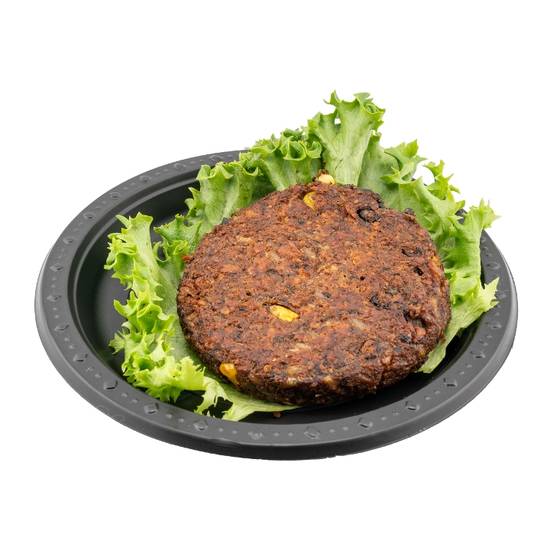 Tangy Bleu Bacon Burger
