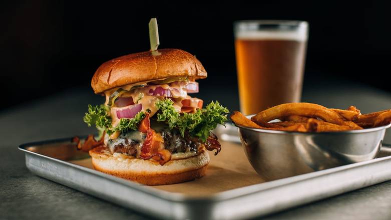 Taphouse Burger